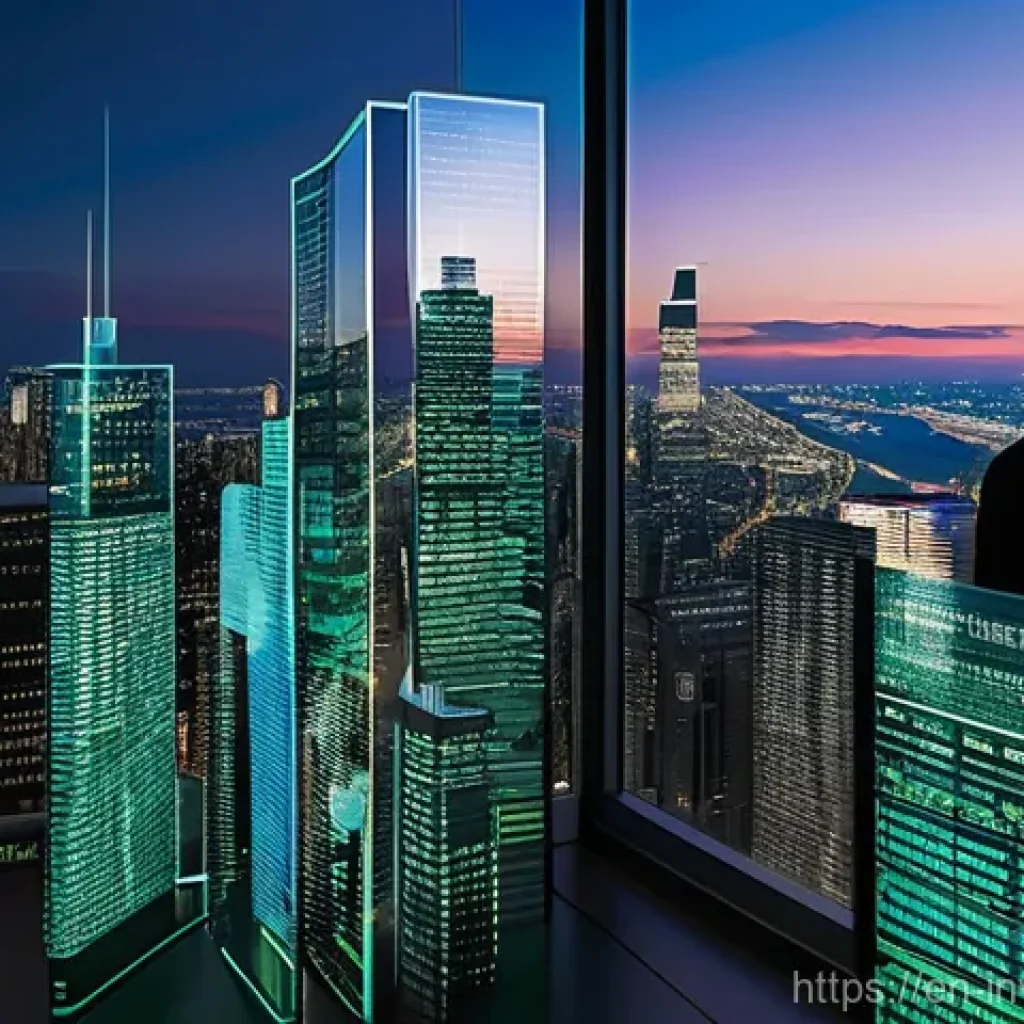 효율적 시장 가설과 팩터 투자 관계 - **Prompt 1: The Efficient Market Hypothesis in Action**
A highly detailed, cinematic wide shot d...