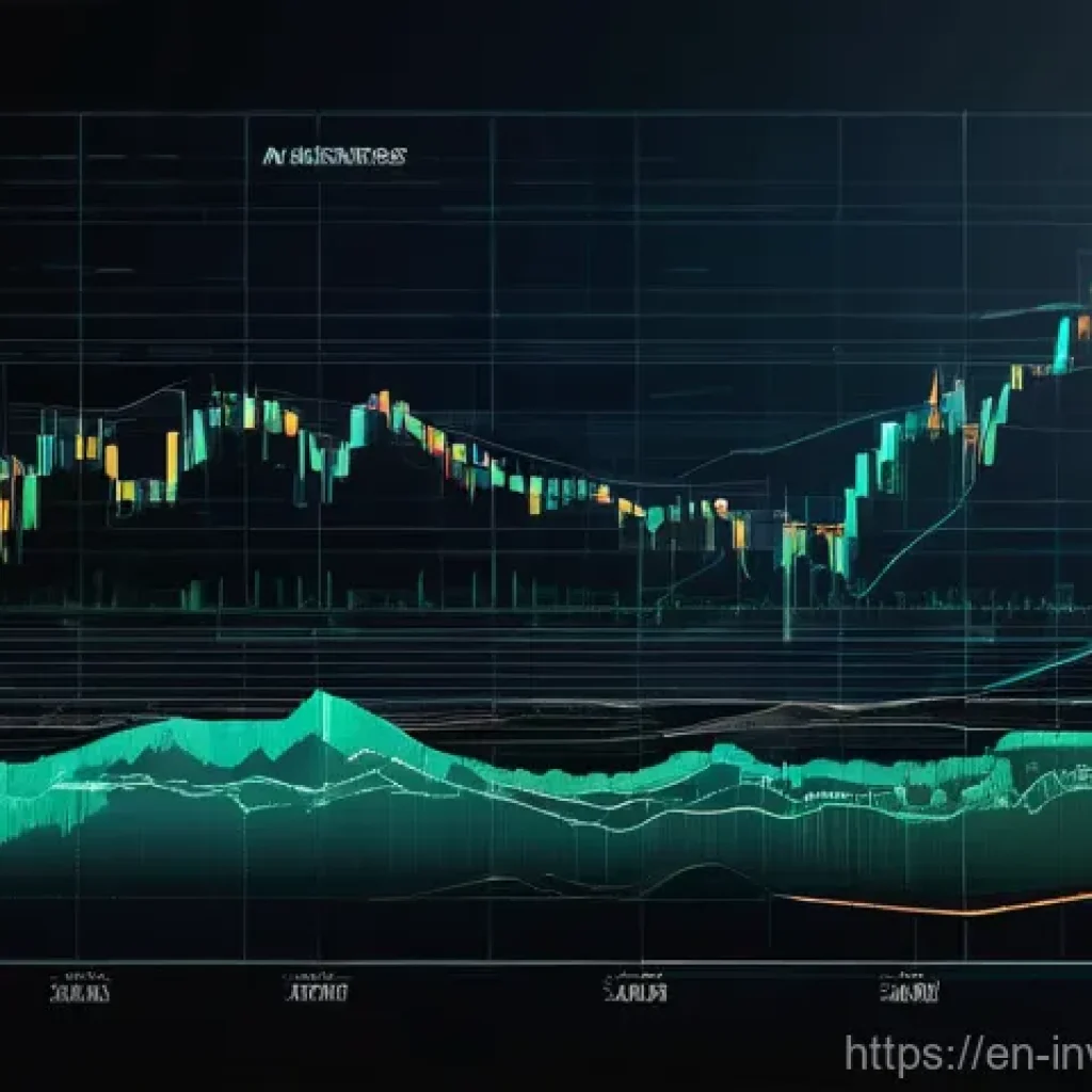 팩터 투자에서의 기술적 분석 기법 - **Prompt 1: Synergistic Market Alchemy**
An abstract, conceptual visualization depicting the sea...