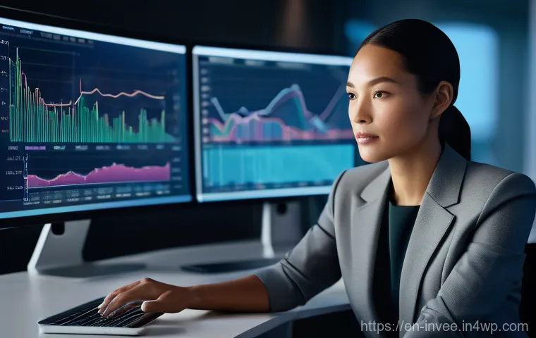 팩터 투자에서의 시장 예측 기법 - **Human-AI Synergy in Factor Investing**
"A diverse, professional investor, perhaps a woman in h...