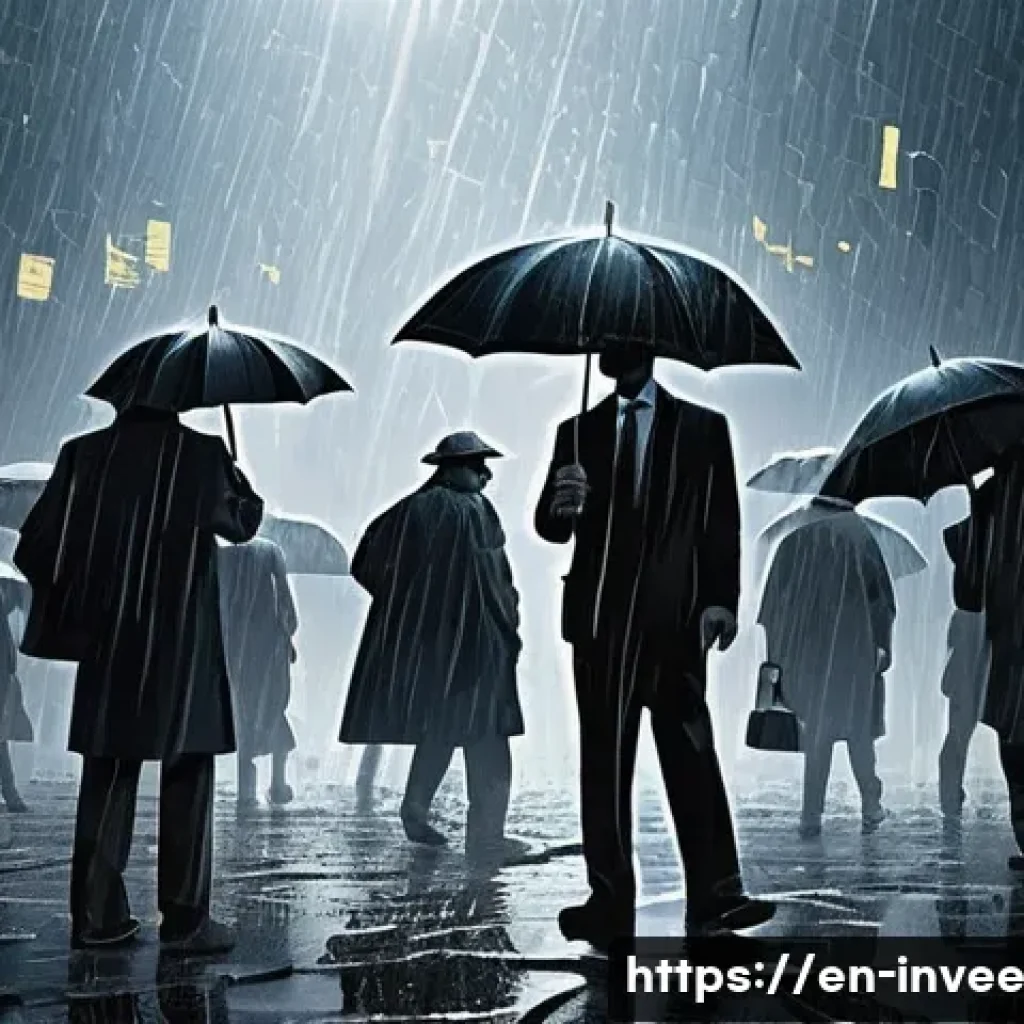 전략적 자산 배분에서의 팩터 투자 - **Prompt:** A visually compelling illustration depicting the limitations of traditional diversificat...